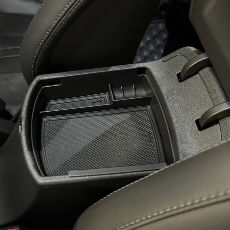 Autokonsooli käetoe hoiukarbi hoidiku hoidiku alus, keskne kaardi müntide hoiustamine Hyundai i30 N 2020-2022 LHD RHD jaoks