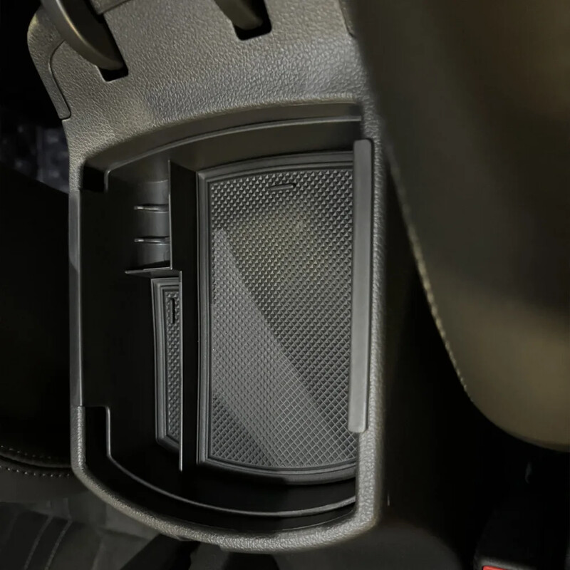 Autokonsooli käetoe hoiukarbi hoidiku hoidiku alus, keskne kaardi müntide hoiustamine Hyundai i30 N 2020-2022 LHD RHD jaoks
