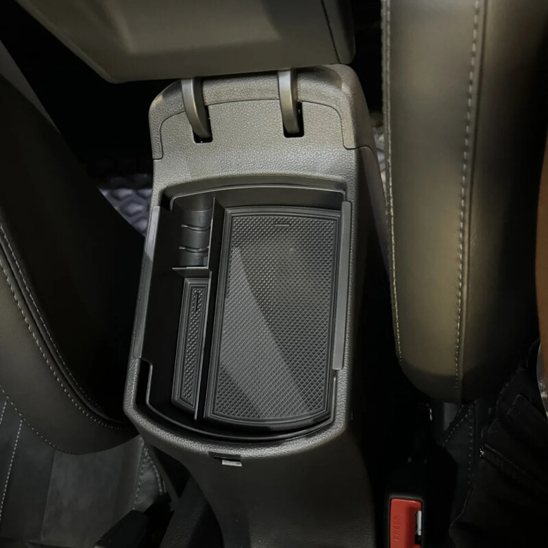 Autokonsooli käetoe hoiukarbi hoidiku hoidiku alus, keskne kaardi müntide hoiustamine Hyundai i30 N 2020-2022 LHD RHD jaoks