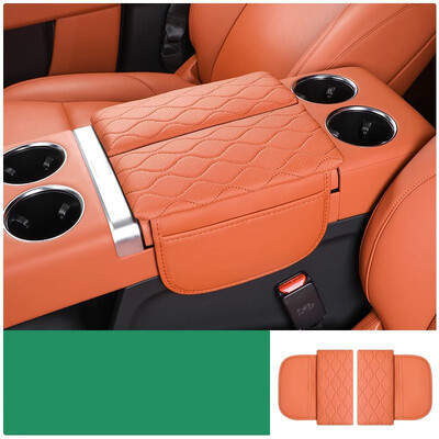 Pentru Li Lixiang L6 L7 L8 L9 2022 2023 2024 Car Styling Cotieră Husa Cutie Pernă Cotieră Cutie Anti Murdar Husă Accesorii Auto
