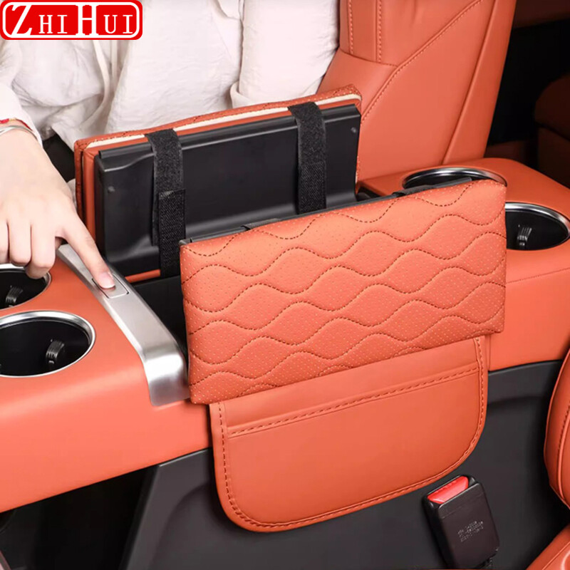 Pentru Li Lixiang L6 L7 L8 L9 2022 2023 2024 Car Styling Cotieră Husa Cutie Pernă Cotieră Cutie Anti Murdar Husă Accesorii Auto