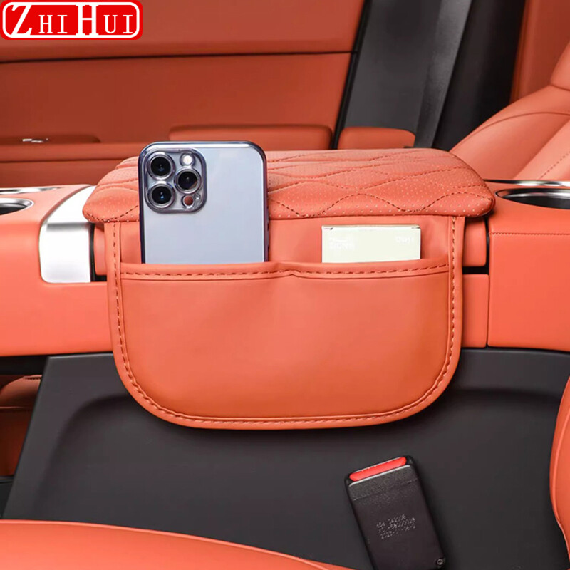Pentru Li Lixiang L6 L7 L8 L9 2022 2023 2024 Car Styling Cotieră Husa Cutie Pernă Cotieră Cutie Anti Murdar Husă Accesorii Auto