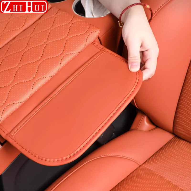 Pentru Li Lixiang L6 L7 L8 L9 2022 2023 2024 Car Styling Cotieră Husa Cutie Pernă Cotieră Cutie Anti Murdar Husă Accesorii Auto