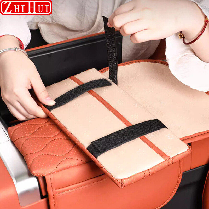 Pentru Li Lixiang L6 L7 L8 L9 2022 2023 2024 Car Styling Cotieră Husa Cutie Pernă Cotieră Cutie Anti Murdar Husă Accesorii Auto