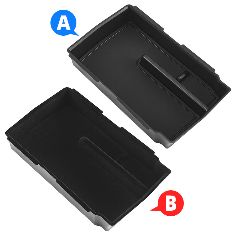 Honda CR-V CRV CR V 6th Gen 2023 2024 autóhoz központi kartámasz doboz telefontartó tárolódoboz Szervező tálca belső tartozékok