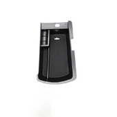 Pentru Peugeot 3008 2008-2016 Cutie pentru cotieră de control central al mașinii Cutie de depozitare Suport container Coș Tavă pentru mănuși Accesorii interioare