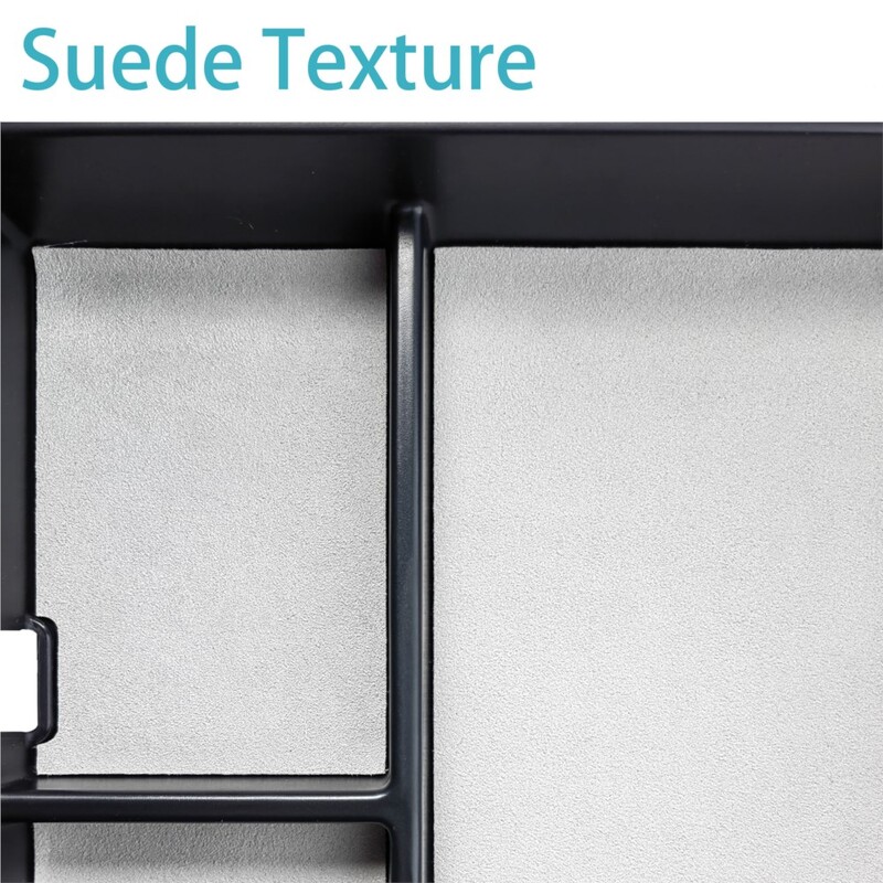 Pentru Lixiang L9 L8 Cutie de depozitare cotiera auto Styling Consolă Centrală Organizator Container Tavă pentru monede Covoraș din piele intoarsa Interior pentru Li L8 L9