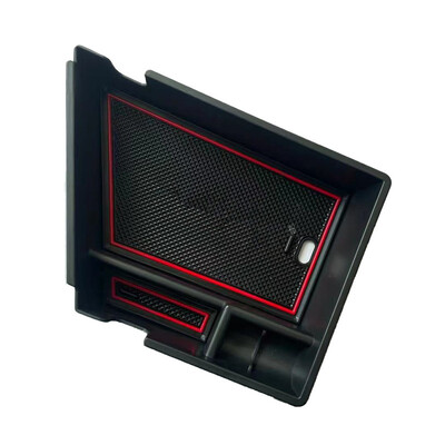 Cutie de depozitare pentru control central al mașinii, tavă organizatoare pentru cotieră, accesorii de interior pentru Geely Tugella Xingyue FY11 2021-2019 LHD