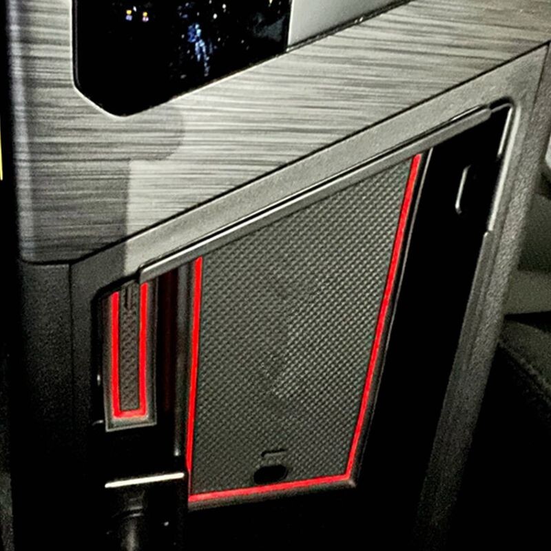 Cutie de depozitare pentru control central al mașinii, tavă organizatoare pentru cotieră, accesorii de interior pentru Geely Tugella Xingyue FY11 2021-2019 LHD