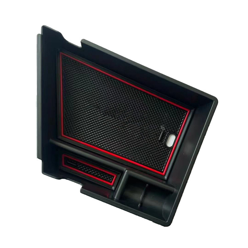 Cutie de depozitare pentru control central al mașinii, tavă organizatoare pentru cotieră, accesorii de interior pentru Geely Tugella Xingyue FY11 2021-2019 LHD