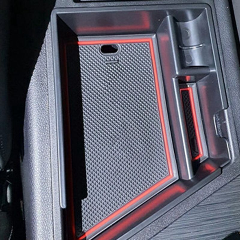 Cutie de depozitare pentru control central al mașinii, tavă organizatoare pentru cotieră, accesorii de interior pentru Geely Tugella Xingyue FY11 2021-2019 LHD