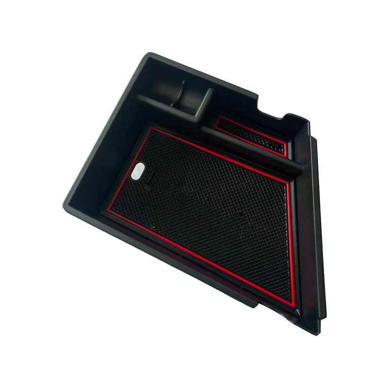 Cutie de depozitare pentru control central al mașinii, tavă organizatoare pentru cotieră, accesorii de interior pentru Geely Tugella Xingyue FY11 2021-2019 LHD