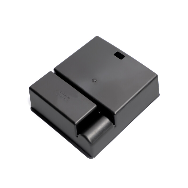 Kartámasz tárolódoboz GMC Acadia 2017 - 2022 2023 autóhoz középkonzol tálca rendező belső kiegészítők rendbetétel fekete