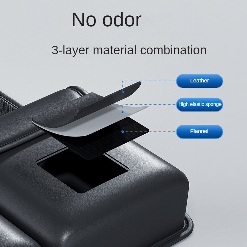 Portbagajul mașinii Geantă de depozitare din piele Organizator pliabil pentru unelte pentru spate a scaunului de mașină, depozitare UV multifuncțională, organizator pentru agățat pentru scaunul din spate suv