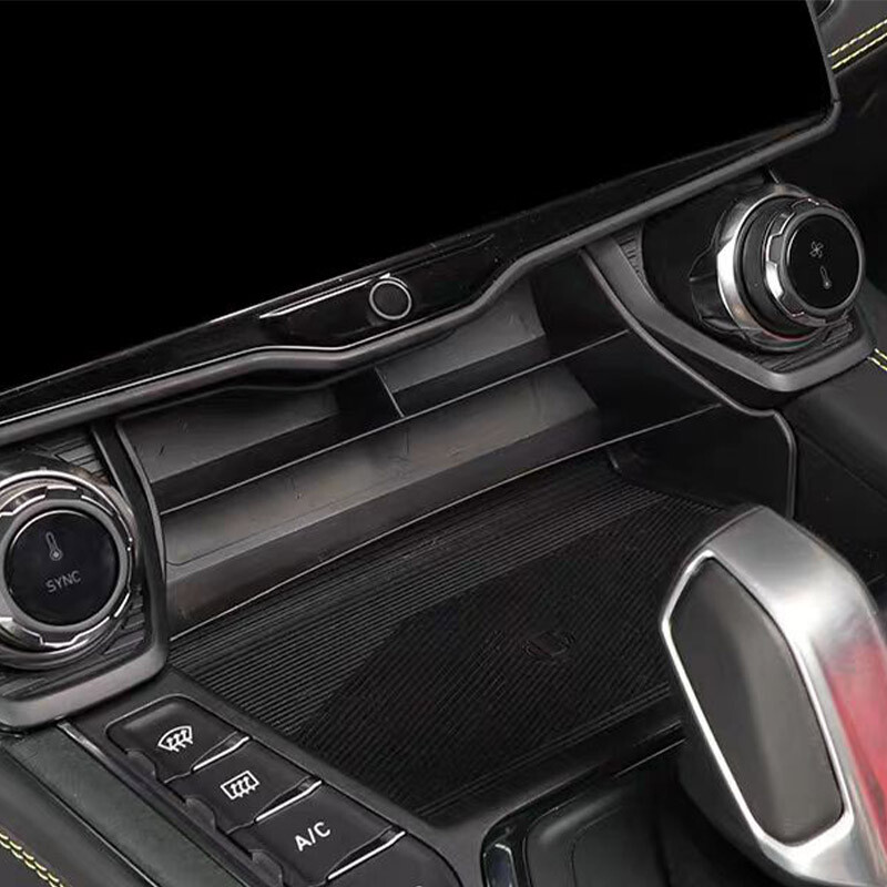 Lynk&Co 01 Ediția Globală 2021-2023 Cutie de depozitare pentru control centrală modernizare Organizator Aranjare Interior Automobile Depozitare piese