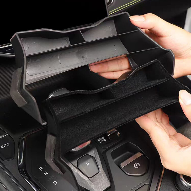 Lynk&Co 01 Ediția Globală 2021-2023 Cutie de depozitare pentru control centrală modernizare Organizator Aranjare Interior Automobile Depozitare piese