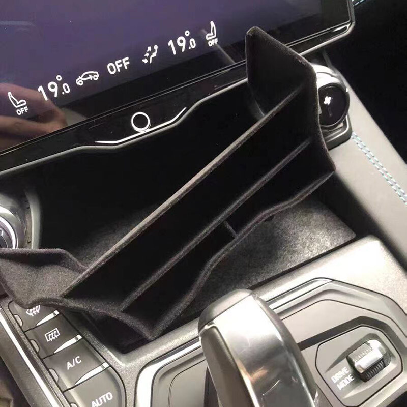 Lynk&Co 01 Ediția Globală 2021-2023 Cutie de depozitare pentru control centrală modernizare Organizator Aranjare Interior Automobile Depozitare piese