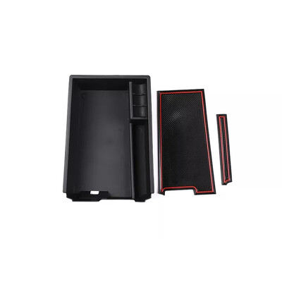 Autó kartámasz doboz tároló rendszerező konténerek középkonzol tároló doboz BMW 3-as sorozathoz G20 G21 G28 2019-2021 autótartozékok