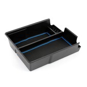 Cutie de depozitare pentru cotieră pentru consola centrală pentru mașină, organizator de containere, tavă, organizator pentru Hyundai Palisade