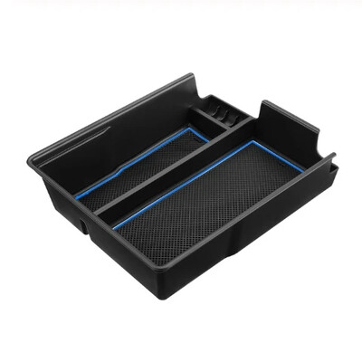 Cutie de depozitare pentru cotieră pentru consola centrală pentru mașină, organizator de containere, tavă, organizator pentru Hyundai Palisade