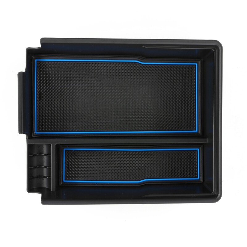 Cutie de depozitare pentru cotieră pentru consola centrală pentru mașină, organizator de containere, tavă, organizator pentru Hyundai Palisade