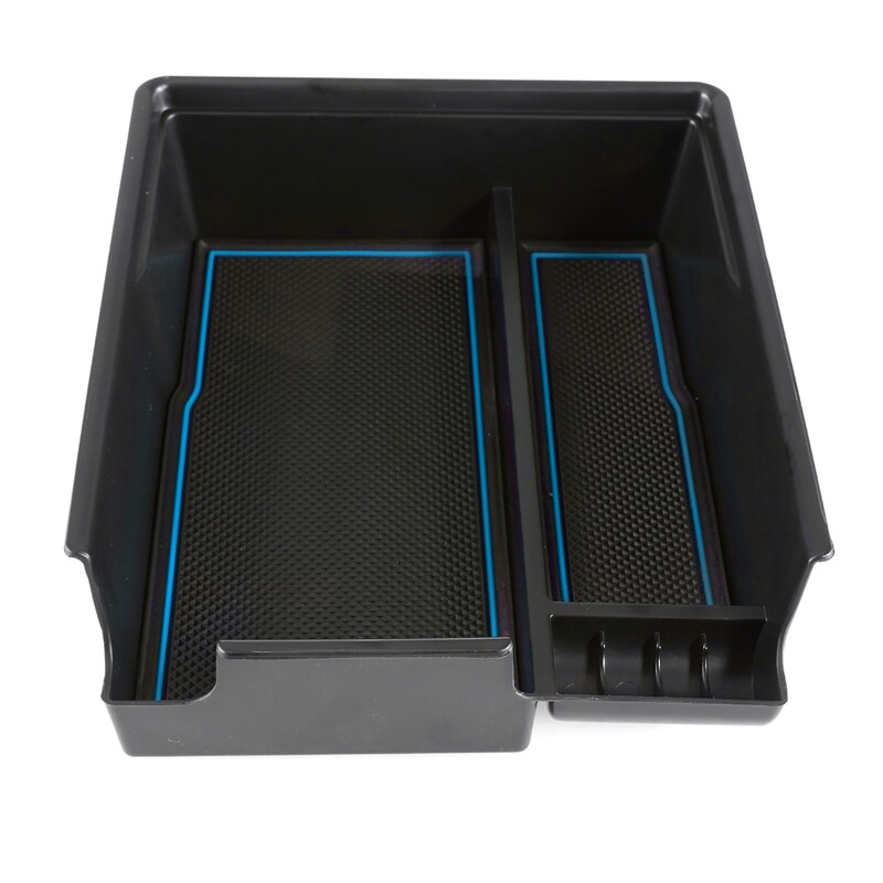 Cutie de depozitare pentru cotieră pentru consola centrală pentru mașină, organizator de containere, tavă, organizator pentru Hyundai Palisade