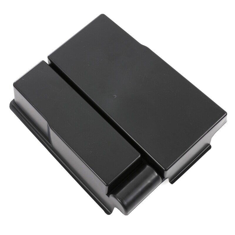 Cutie de depozitare pentru cotieră pentru consola centrală pentru mașină, organizator de containere, tavă, organizator pentru Hyundai Palisade