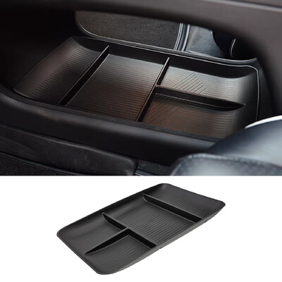 Κουτί αποθήκευσης υποβραχιόνιου για Avatr 12 2023 2024 Οργανωτής κεντρικής κονσόλας Δίσκος αποθήκευσης με στρώματα Τακτοποίηση αξεσουάρ εσωτερικού αυτοκινήτου