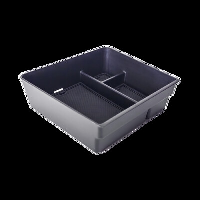 Κουτί αποθήκευσης υποβραχιόνιου για Avatr 12 2023 2024 Οργανωτής κεντρικής κονσόλας Δίσκος αποθήκευσης με στρώματα Τακτοποίηση αξεσουάρ εσωτερικού αυτοκινήτου