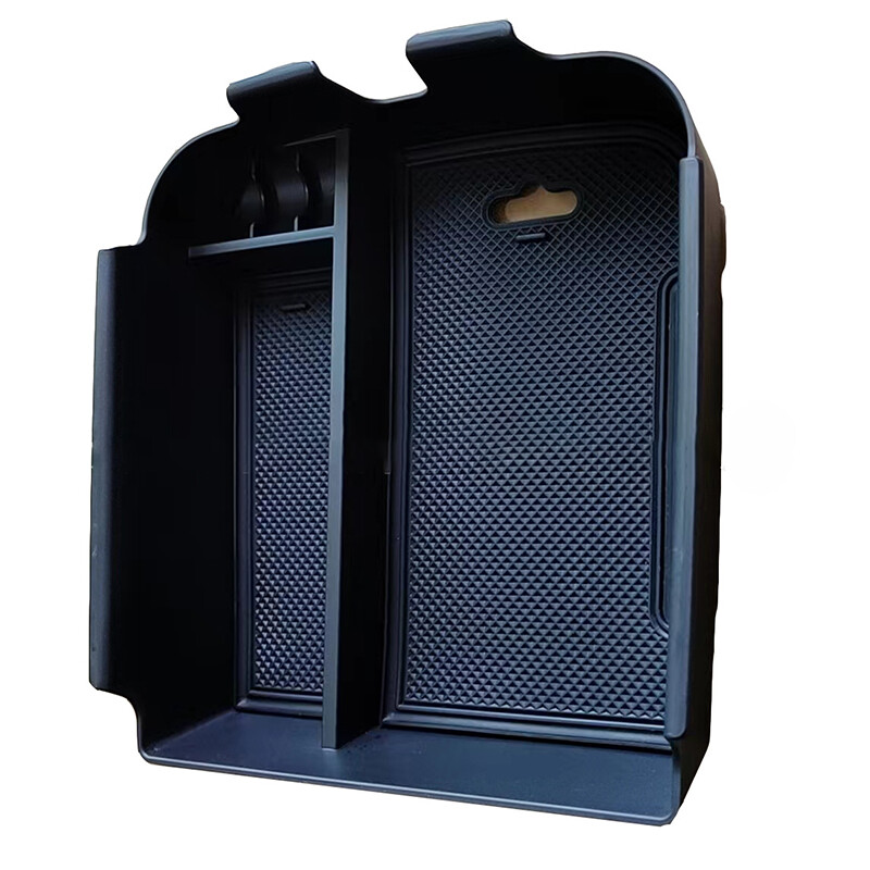 Auto keskjuhtimise käetugede kasti hoiukarbi kandiku kronsteini korraldus KIA Mohave 2020 2021 2022 2023 sisetarvikute jaoks