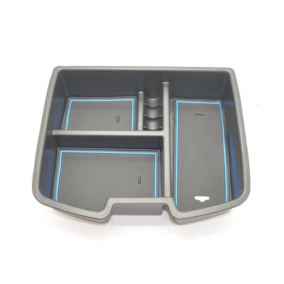 Δίσκος οργάνωσης αποθήκευσης κεντρικής κονσόλας για Chevy Silverado Avalanche Yukon 07-14