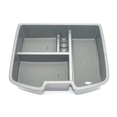 Δίσκος οργάνωσης αποθήκευσης κεντρικής κονσόλας για Chevy Silverado Avalanche Yukon 07-14