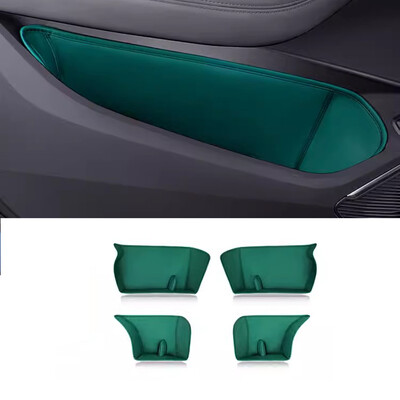 Paredzēts Kx11 GEELY Monjaro Manjaro Xingyue L durvju iekšējā roktura uzglabāšanas kastes slota spilvena iekšpuses modifikācijas piederumi