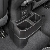 Suport pentru băuturi montat pe consola mașinii Suport pentru pahare de apă de scurgere din spate pentru Jeep Wrangler JL 2018 2019 Gladiator JT 2020 Piese interioare