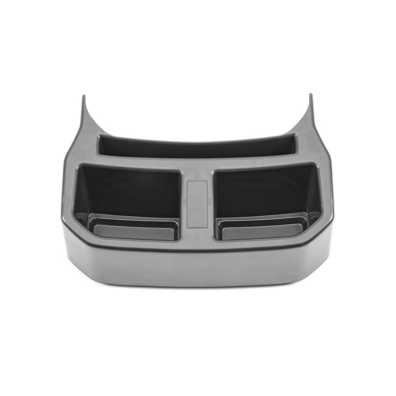 Suport pentru băuturi montat pe consola mașinii Suport pentru pahare de apă de scurgere din spate pentru Jeep Wrangler JL 2018 2019 Gladiator JT 2020 Piese interioare