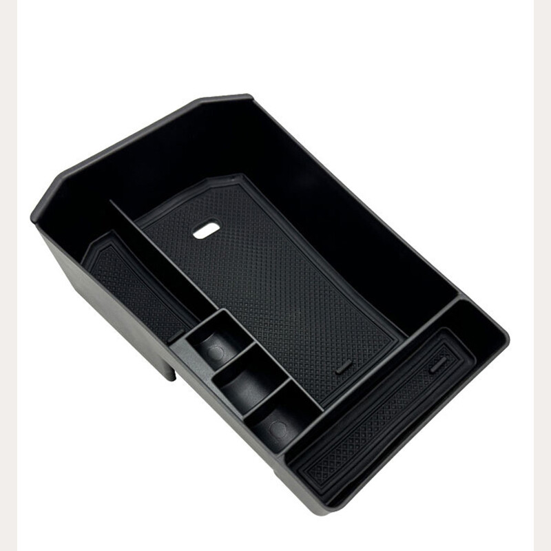 BMW iX I20 EV 2023 2024 viduskonsoles roku balstu uzglabāšanas kastes iekšpuses modifikācijas piederumi