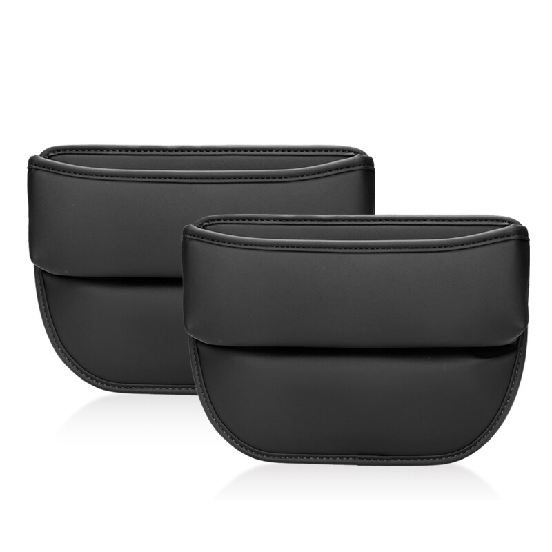 Autó első sorban ülés rés tároló doboz zseb tároló vízpohár távirányító kulcs telefontartó Szervező belső kiegészítők