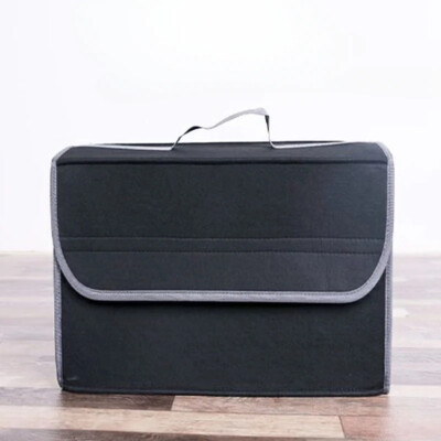 Auto Trunk Organizer Car Trunk Organizer Πτυσσόμενο Αποθηκευτικό Αδιάβροχο Ανθεκτικό Εργαλείο πολλαπλής αποθήκευσης Auto Box Φορητό Πτυσσόμενο