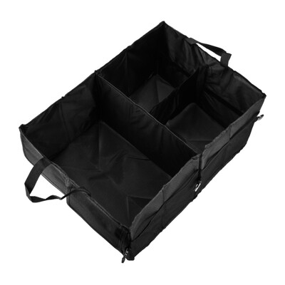 Auto Trunk Organizer Car Trunk Organizer Πτυσσόμενο Αποθηκευτικό Αδιάβροχο Ανθεκτικό Εργαλείο πολλαπλής αποθήκευσης Auto Box Φορητό Πτυσσόμενο