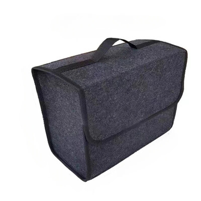 Auto Trunk Organizer Car Trunk Organizer Πτυσσόμενο Αποθηκευτικό Αδιάβροχο Ανθεκτικό Εργαλείο πολλαπλής αποθήκευσης Auto Box Φορητό Πτυσσόμενο