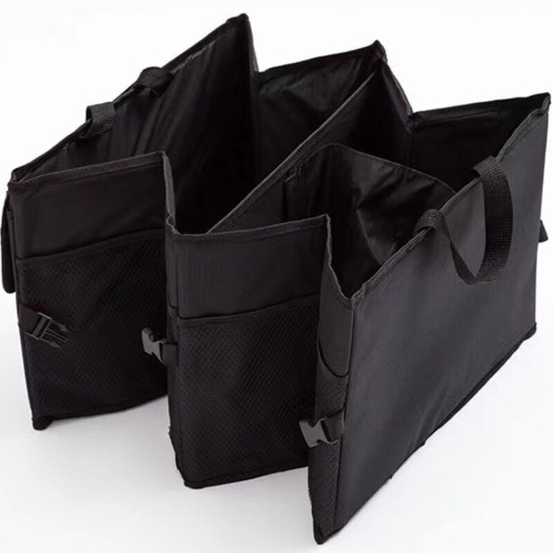Auto Trunk Organizer Car Trunk Organizer Πτυσσόμενο Αποθηκευτικό Αδιάβροχο Ανθεκτικό Εργαλείο πολλαπλής αποθήκευσης Auto Box Φορητό Πτυσσόμενο