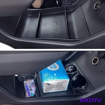 Κεντρική κονσόλα Storage Box Central Lower Layer Storage Box Center Organizer Box Εξαρτήματα για Geely Starray Atlas FX11 Boyue L