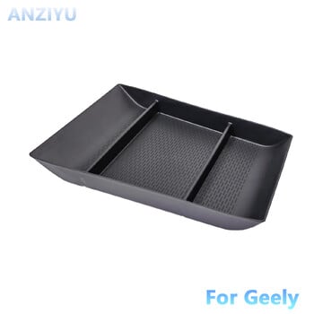 Κεντρική κονσόλα Storage Box Central Lower Layer Storage Box Center Organizer Box Εξαρτήματα για Geely Starray Atlas FX11 Boyue L