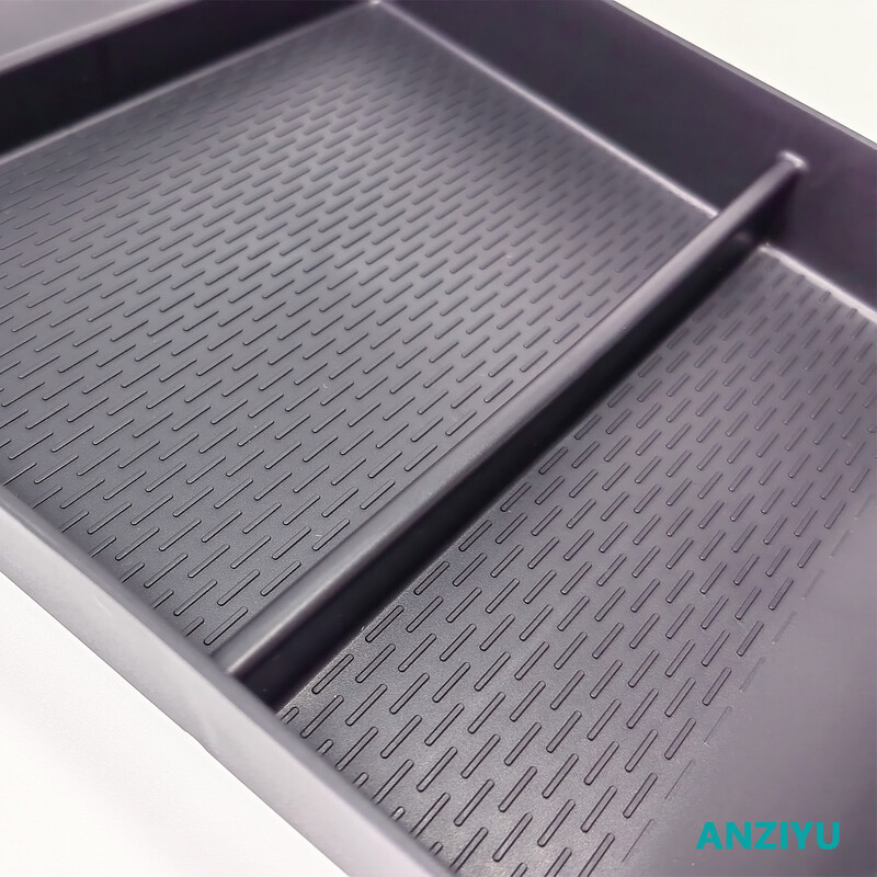 Cutie de depozitare pentru consola centrală Cutie de depozitare cu strat inferior central Cutie organizatoare centrală Accesorii pentru Geely Starray Atlas FX11 Boyue L