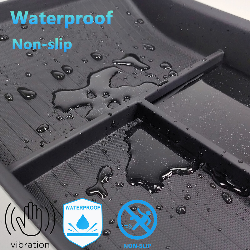 Cutie de depozitare pentru consola centrală Cutie de depozitare cu strat inferior central Cutie organizatoare centrală Accesorii pentru Geely Starray Atlas FX11 Boyue L