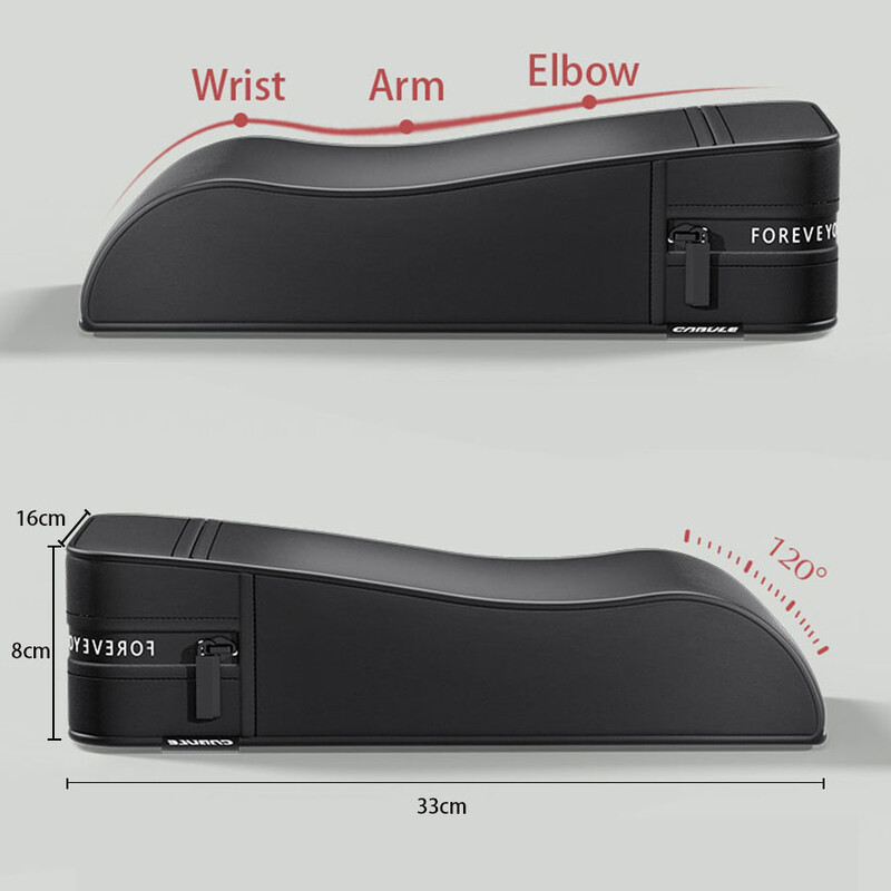 Automašīnas roku balsta kastes augstuma spilventiņa ādas elkoņa atbalsta spilvena pārvalks Cupra Formentor 2020 VZ5 2020-2024 audu turētāja ekstrakcijai