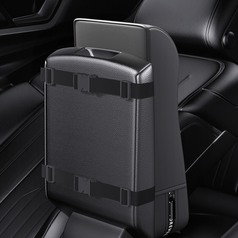 Automašīnas roku balsta kastes augstuma spilventiņa ādas elkoņa atbalsta spilvena pārvalks Cupra Formentor 2020 VZ5 2020-2024 audu turētāja ekstrakcijai