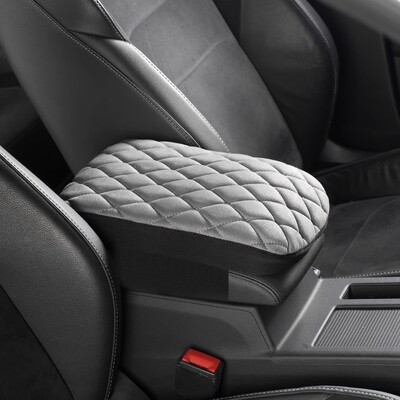 Pernă cotieră mașină Pernă din spumă cu memorie Pernă înaltă pentru cotieră Interior auto universală pentru bărbați femei Pernă moale pentru decorare 2024