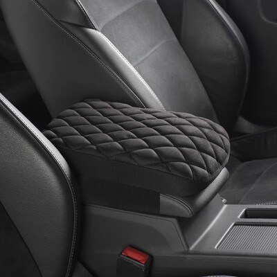 Pernă cotieră mașină Pernă din spumă cu memorie Pernă înaltă pentru cotieră Interior auto universală pentru bărbați femei Pernă moale pentru decorare 2024