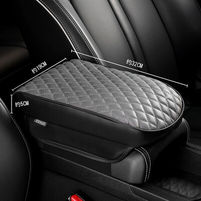 Pernă cotieră mașină Pernă din spumă cu memorie Pernă înaltă pentru cotieră Interior auto universală pentru bărbați femei Pernă moale pentru decorare 2024